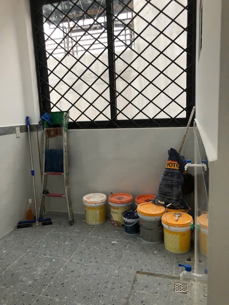 Bán Nhà 4 Tầng Mặt Ngõ Ô Tô Lạch Tray, Ngô Quyền, Hải Phòng – Ngõ Nông, Vị Trí Kim Cương